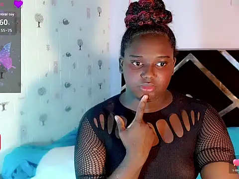 TheperfectblackTS online show from 07.07.26