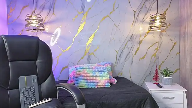 Scaarlettfox online show from 03.19.26