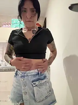 Scaarlettfox online show from 04.10.26