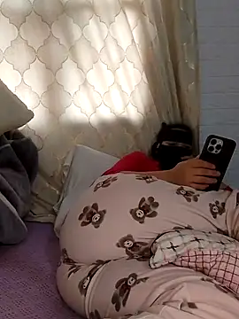 Samaarsexy23 online show from 12.19.25