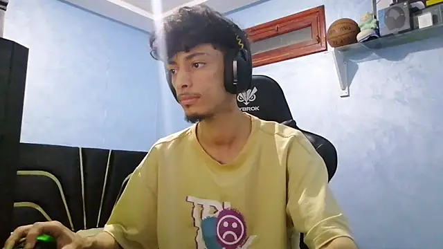 Dark DesireX online show from 10.29.25