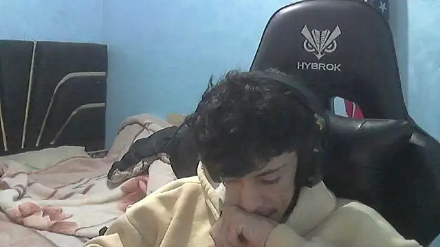 Dark DesireX online show from 12.16.25