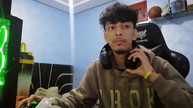 Dark DesireX online show from 02.01.26