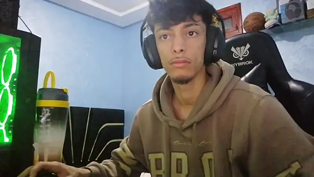 Dark DesireX online show from 02.16.26