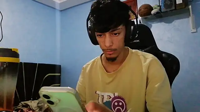 Dark DesireX online show from 03.31.26