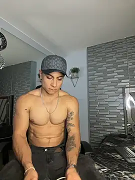 MR MUSCLE online show from 09.28.25