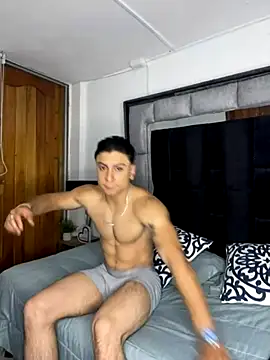 MR MUSCLE online show from 10.11.25