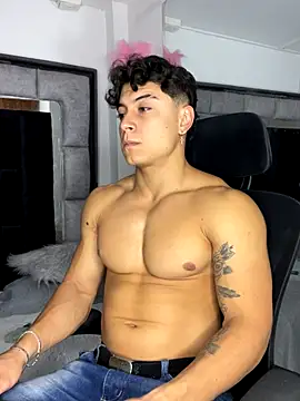 MR MUSCLE online show from 12.04.25