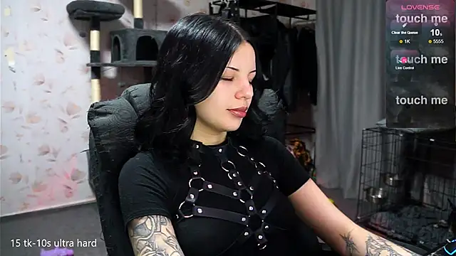 Snapshot of lera_smith chatting on 04.10.26 lera smith online show from 04.10.26
