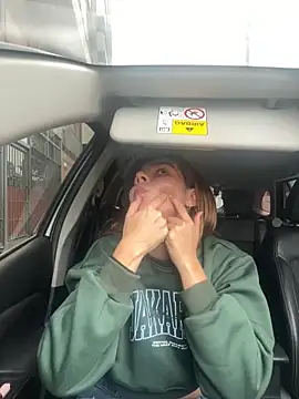 AllieYourGirl online show from 10.29.25