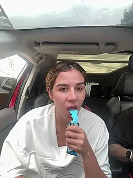 AllieYourGirl online show from 04.16.26