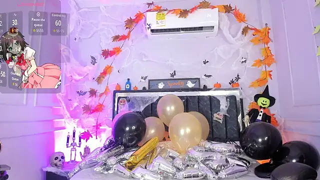 SwettRenata  online show from 10.28.25