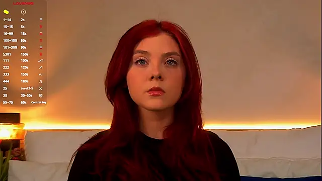 Nora  Ray online show from 03.10.26