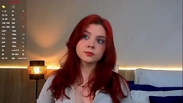 Nora  Ray online show from 04.16.26