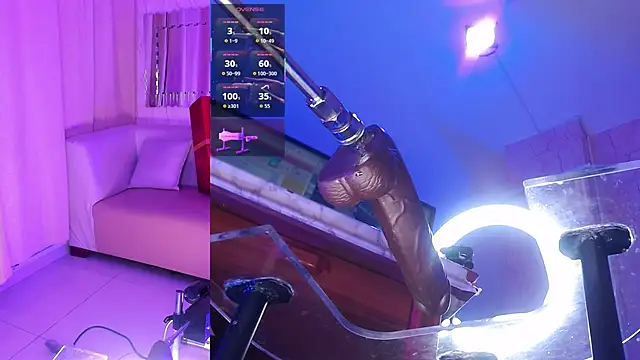 Snapshot of KittieEva chatting on 12.14.25 KittieEva online show from 12.14.25