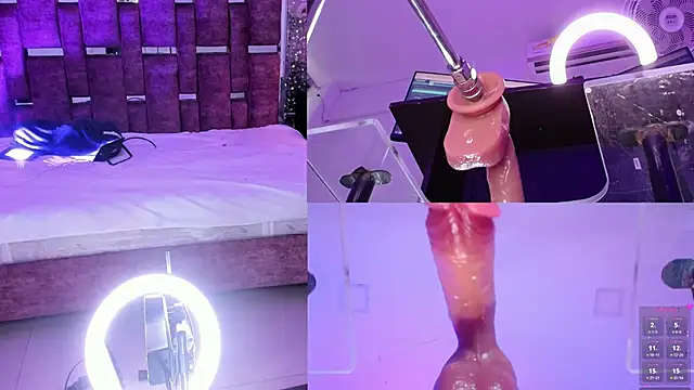 KittieEva online show from 02.26.26