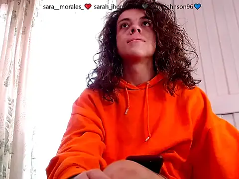 Snapshot of saara_johnson496 chatting on 12.02.25 saara johnson496 online show from 12.02.25