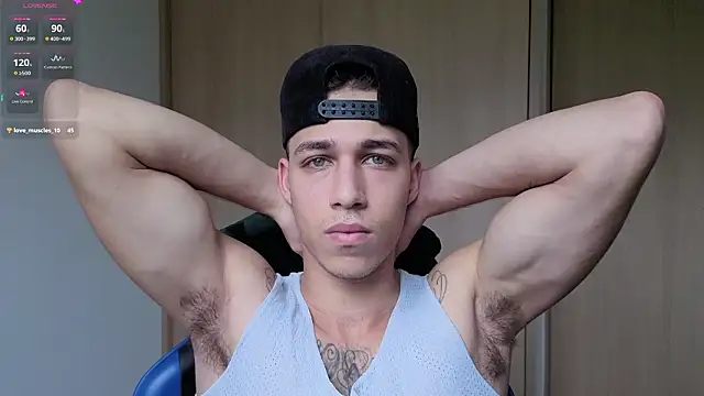 orionblaze69  online show from 03.18.26