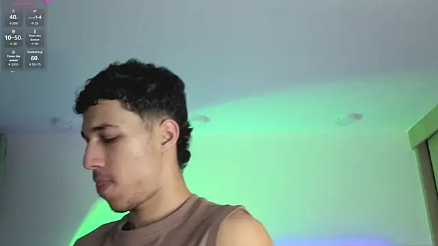 orionblaze69  online show from 04.19.26