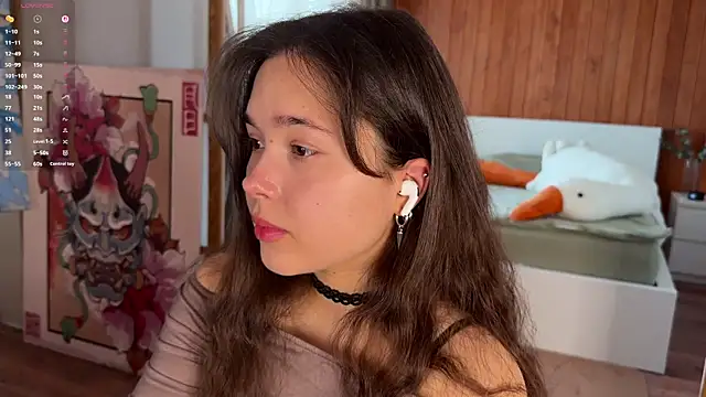 PlumyBun online show from 04.11.26