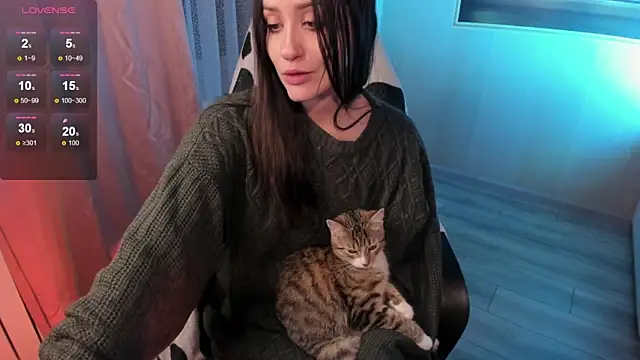 Snapshot of Sserendipityy chatting on 11.16.25 Sserendipityy online show from 11.16.25