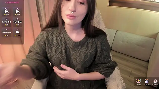 Snapshot of Sserendipityy chatting on 12.01.25 Sserendipityy online show from 12.01.25