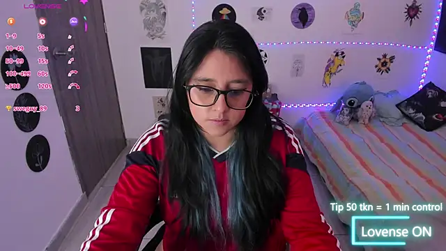 Cherry blush  online show from 07.03.26