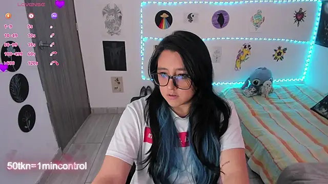 Cherry blush  online show from 07.20.26