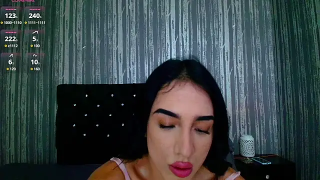 Alicee Moonn online show from 03.27.26