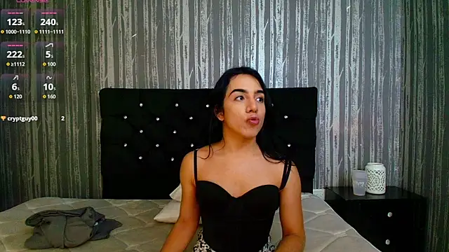 Alicee Moonn online show from 04.08.26