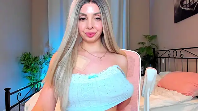 VelvetEliza online show from 03.06.26