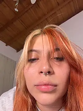 YunoRose  online show from 02.10.26