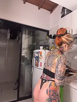 YunoRose  online show from 03.16.26