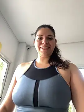 Snapshot of Melissa_Noir chatting on 01.06.26 Melissa Noir online show from 01.06.26