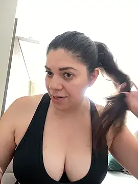 Snapshot of Melissa_Noir chatting on 01.07.26 Melissa Noir online show from 01.07.26