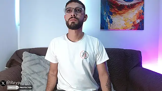 ReyPablo1 online show from 05.31.26