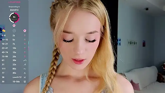 Emma Frosty online show from 07.11.26