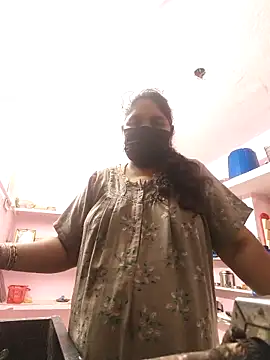 Snapshot of Villageanuty chatting on 01.18.26 Villageanuty online show from 01.18.26