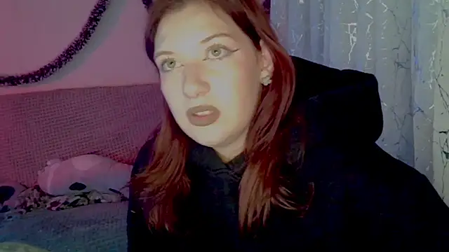 Snapshot of Lily_Ember chatting on 01.16.26 Lily Ember online show from 01.16.26