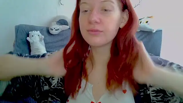 Snapshot of Lily_Ember chatting on 02.18.26 Lily Ember online show from 02.18.26