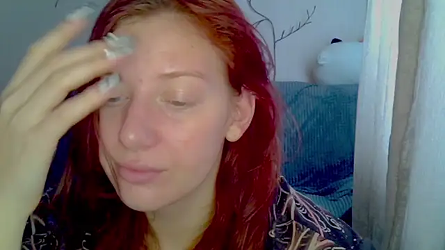 Snapshot of Lily_Ember chatting on 02.19.26 Lily Ember online show from 02.19.26