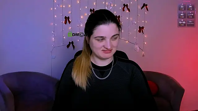 Snapshot of inga_gree chatting on 01.18.26 inga gree online show from 01.18.26