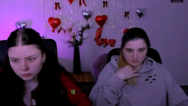 Snapshot of inga_gree chatting on 02.15.26 inga gree online show from 02.15.26