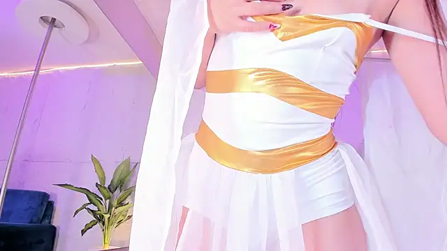 AlissonHarperr online show from 10.21.25