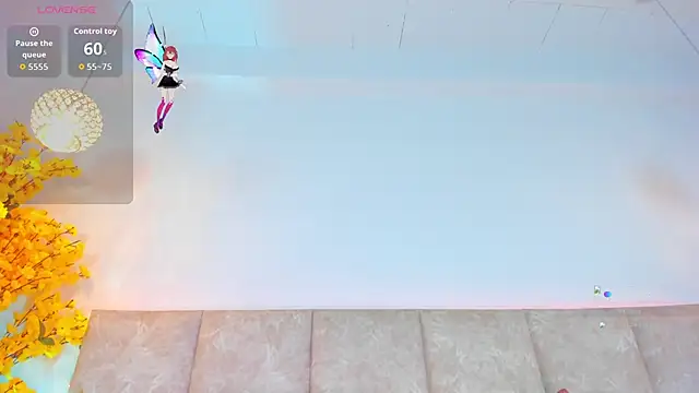 Snapshot of AbellaDannger chatting on 09.20.25 AbellaDannger online show from 09.20.25