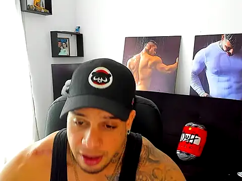 Marck Mathews online show from 12.02.25