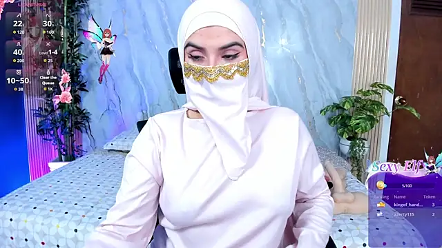 Snapshot of malek_zark2 chatting on 12.18.25 malek zark2 online show from 12.18.25