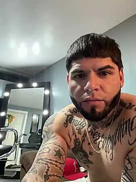 crazybarber69 online show from 02.08.26