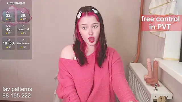 blissful muse2 online show from 11.23.25