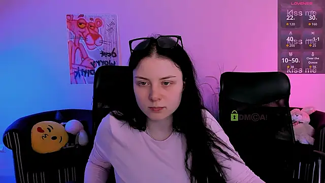 Snapshot of foxy_tease_ chatting on 02.09.26 foxy tease online show from 02.09.26